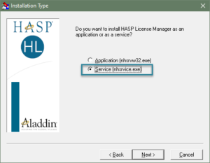 sentinel hl driver download