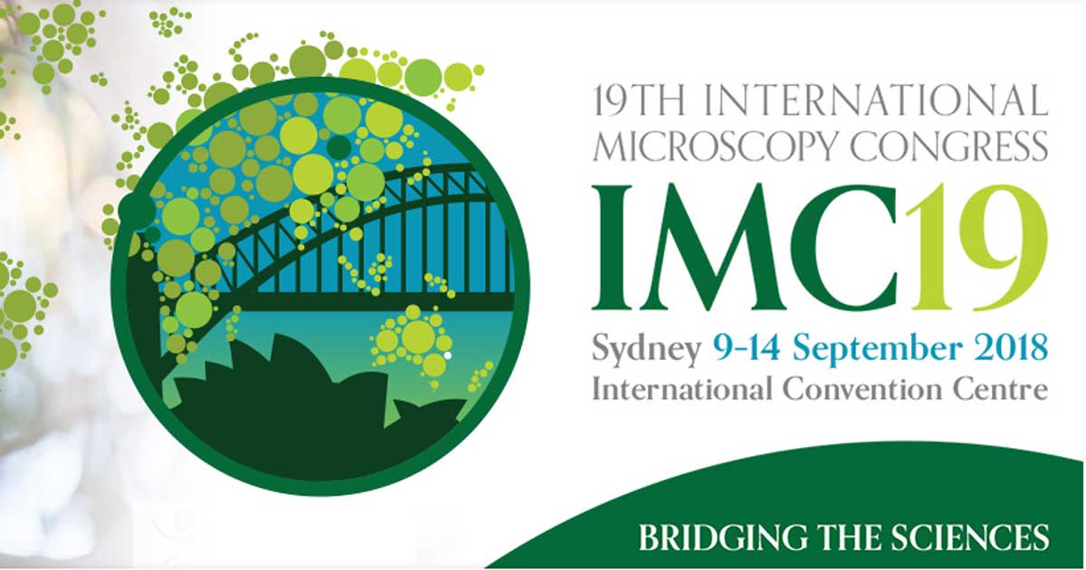 International Microscopy Congress (IMC19) Digital Surf