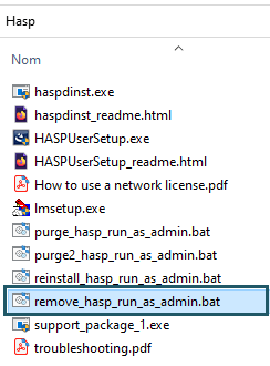 Hasp device driver что это