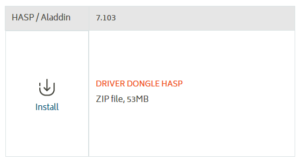 Hasp device driver что это